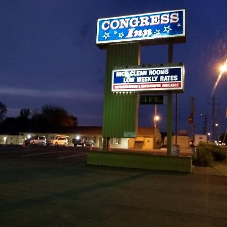 Congress Inn Nashville Kültér fotó