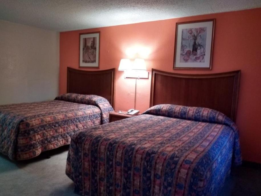 Congress Inn Nashville Kültér fotó